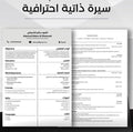 كتابه سيره ذاتيه احترافيه